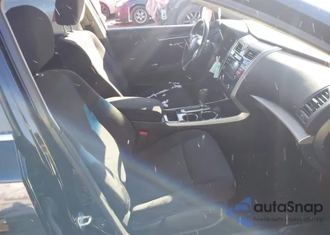 2014 Nissan Altima 2.5 Sv из США, поврежденный, VIN 1N4AL3AP9EC141699